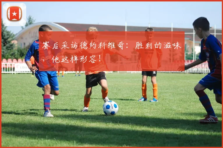 赛后采访德约科维奇：胜利的滋味，他这样形容！