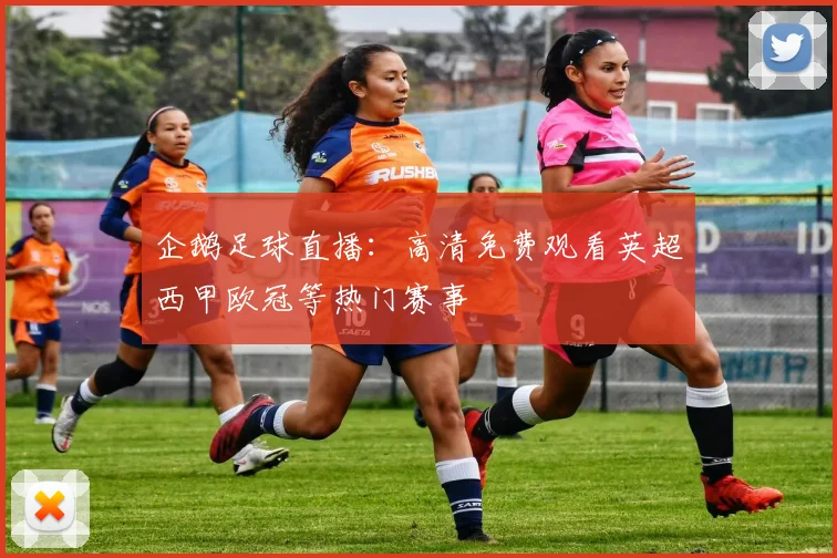 企鹅足球直播：高清免费观看英超西甲欧冠等热门赛事